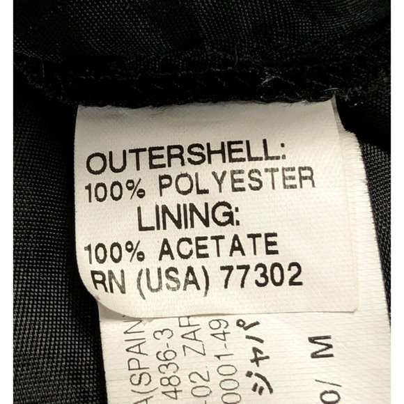 Zara Basic Little Black Dress Ruffle Halter - Picture 6 of 11